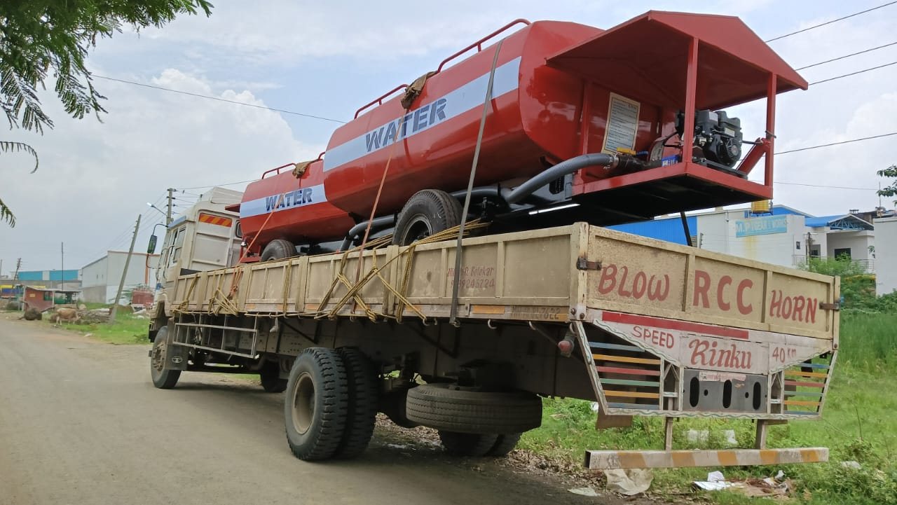 Boom Lift Transportation